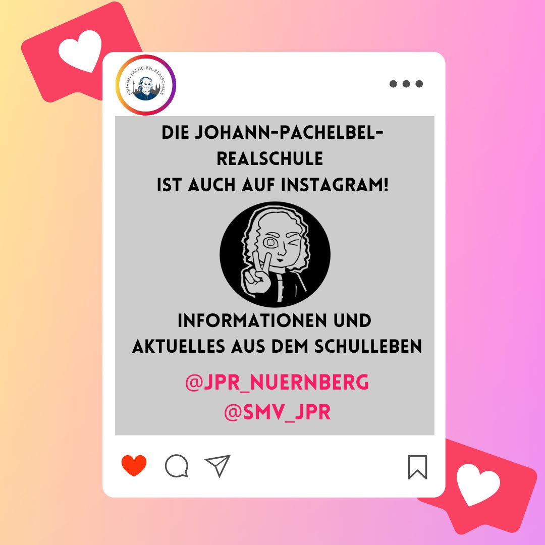 2223 I Bekanntmachung JPR Instagram