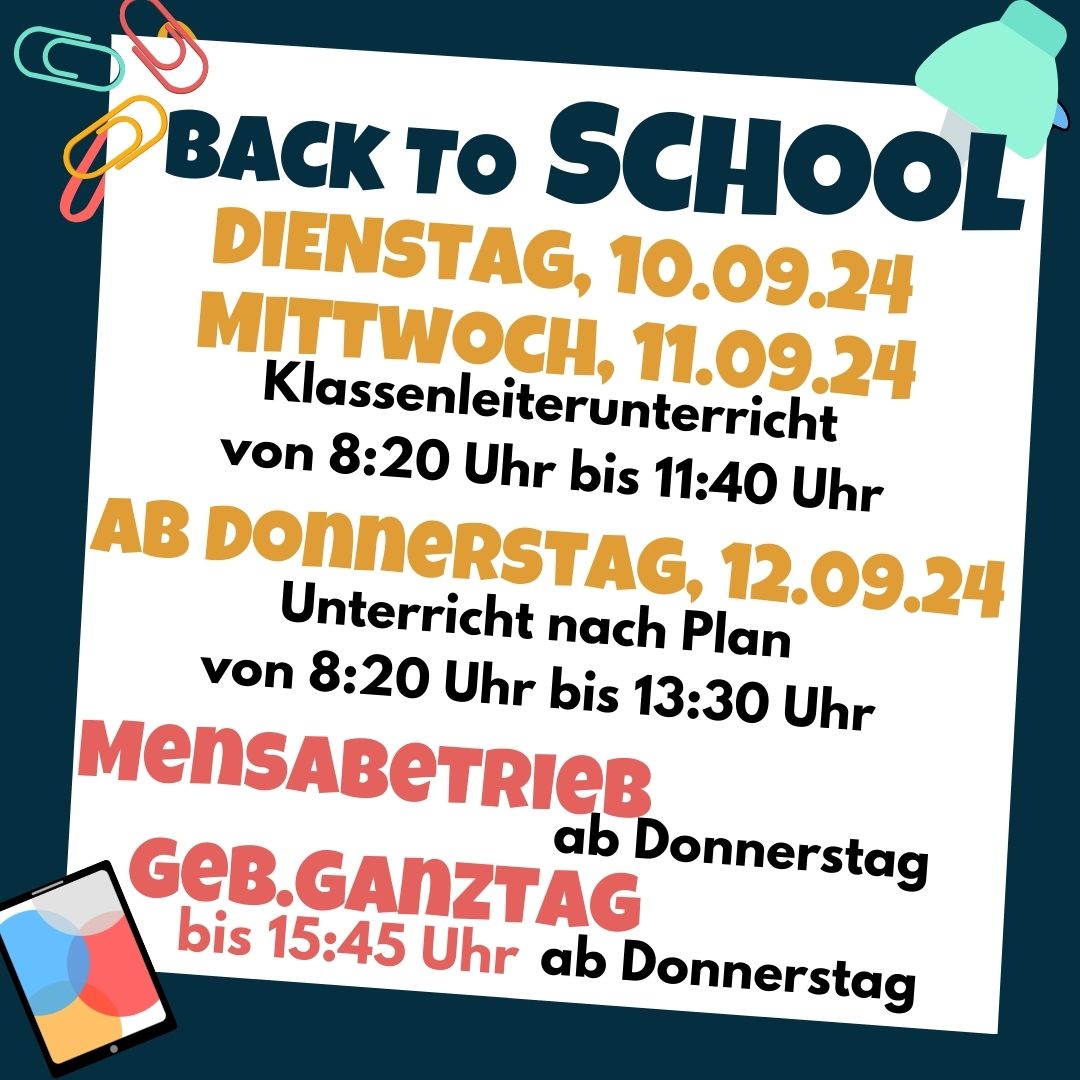 2425 I B 1 Schultag