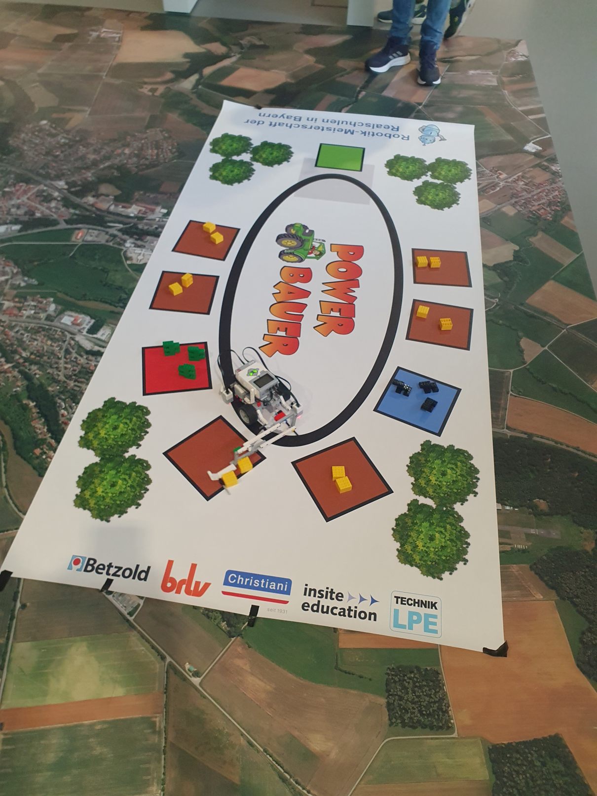 2223 W Robotik MS Mittelfranken 2